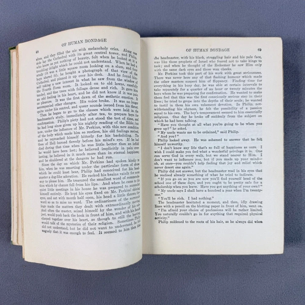 N/A somerset maugham